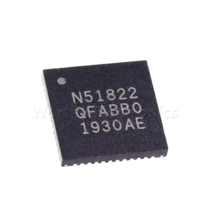Elektrische Komponenten <span class=keywords><strong>N51822</strong></span> QFAB NRF51822 QFN48 NRF51822-QFAB-R für IC - Product Image 6