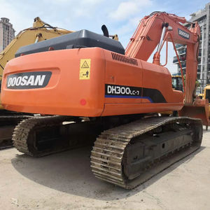 Excavadora usada DOOSAN DH300LC-7 Precio económico excelente rendimiento Excavadora usada DOOSAN en venta - Product Image 1