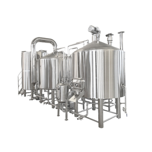 Machine de brassage de bière miniature 300L, équipement de brasserie domestique, machines de brassage de bière 50L-5000L - Product Image 5