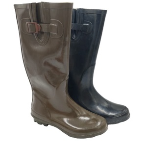 Nueva Colección de <span class=keywords><strong>Botas</strong></span> de <span class=keywords><strong>Lluvia</strong></span> <span class=keywords><strong>para</strong></span> <span class=keywords><strong>Mujer</strong></span>, <span class=keywords><strong>Botas</strong></span> de <span class=keywords><strong>Nieve</strong></span> Casuales de Goma <span class=keywords><strong>para</strong></span> Exteriores, <span class=keywords><strong>Botas</strong></span> de Moda Impermeables <span class=keywords><strong>y</strong></span> Resistentes al Viento <span class=keywords><strong>para</strong></span> <span class=keywords><strong>Mujer</strong></span> - Product Image 5