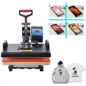 12x15 Heat Press For Sale Digital Heat Press Thermal Transfer Machine