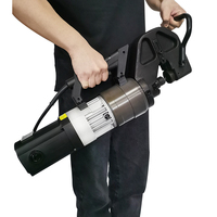 Perforateur hydraulique ODETOOLS NMHP-32 1600W pour la fabrication de tôles d'acier