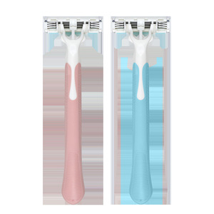 Xirui 3-layer manual <b>razor</b> for women's private parts, underarm hair removal device, hair removal tool - Product Image 5