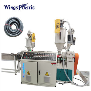 Tubo a spirale EVA tubo aspirapolvere macchina per fare tubi eva vaccum - Product Image 4