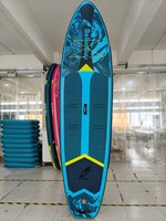 SUP 18-29s SS-BLEU VERT ROSE 350cm 11.6ft
