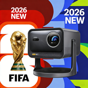 NOUVEAU 2026 Hisense Vidda C3 Ultra HDR10+ Vs Dolby Vision 4K Projecteur Laser Home Cinéma - Product Image 1