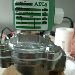 SCG353G043 24VC-ASCO Explosion-proof Solenoid/Pulse - Product Image 6