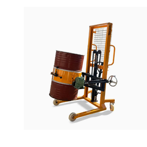 Apilador <span class=keywords><strong>Manual</strong></span> de Palets YX de 1.6 m con Ruedas de PU, Capacidad de 200 kg a 400 kg, Uso en Interiores y Exteriores, 1 Año de Garantía - Product Image 4