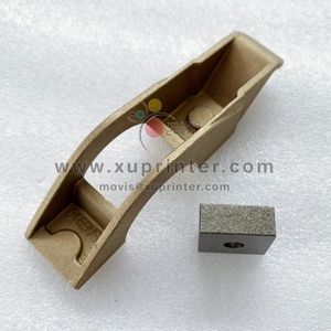 MA 5 Set 05A6919 Gripper 005A691930 Gripper <b>Pad</b> 099J013530 090B011540 for Man Roland 300 Offset Press Parts - Product Image 2