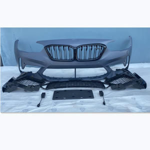 Parachoques Delantero Estilo M2C para <span class=keywords><strong>BMW</strong></span> <span class=keywords><strong>Serie</strong></span> <span class=keywords><strong>1</strong></span> F20 2011-2014 2015-2018 - Product Image 2