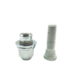 90942-01033 90942-02049 9094201033 9094202049 Perno de tuerca de rueda de piezas de automóvil de alta calidad de gran oferta para <span class=keywords><strong>Toyota</strong></span> 4 RUNNER 1995-2002 - Product Image 1