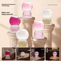 Diffuser Aromaterapi Terbalik Baru untuk Kamar Tidur & Kamar Mandi - Penyegar Udara & Penghilang Bau Tahan Lama 120-180 Hari