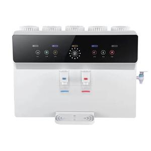 Voice-activated heating <b>water</b> <b>purifier</b>, rural kitchen <b>water</b> filter, household direct drinking reverse osmosis <b>water</b> <b>purifier</b> - Product Image 2