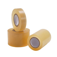 Film de protection transparent en PVC résistant à la chaleur pour tête de club de golf, sablage, film de masquage thermofusible en caoutchouc, vente directe usine