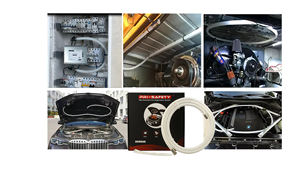 ท่อ FM200 FE-36อัตโนมัติสำหรับตลาดอเมริกา - Product Image 4