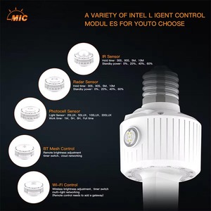 <span class=keywords><strong>Ampoule</strong></span> <span class=keywords><strong>LED</strong></span> maïs 100W, <span class=keywords><strong>culot</strong></span> E27, haute luminosité, pour remplacement de lampes maïs en entrepôt et éclairage public - Product Image 4