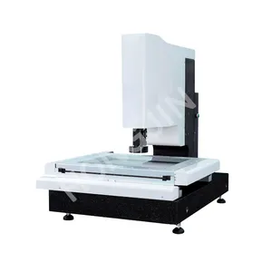 高精度自动光学2.5-维光学图像测量仪尺寸轮廓检测器