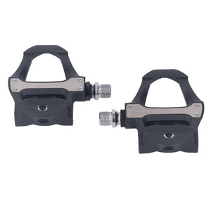 Pedales de Bicicleta con Bloqueo, Aerodinámicos, con Rodamientos, Autoblocantes, con Juego de Calas para Sistema de Autoblocado <span class=keywords><strong>Shimano</strong></span> SPD - Product Image 5