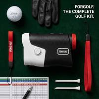 Gogogo — télémètre Laser Sport pour Golf et chasse, dispositif idéal pour faire de la Distance avec verrouillage de drapeau de haute précision
