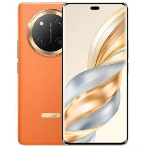 Honor X60 Pro 5G Smartphone 108MP Camera 6600mAh Battery 6.78" 120Hz AMOLED Screen Satellite Messaging