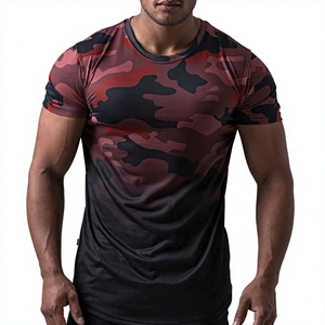 Camiseta de Manga Corta para Hombre Barco 2026, de Alta Calidad, con Estampado Casual, 100% Poliéster, Secado Rápido, Sublimada, Tejido de 180g - Product Image 1