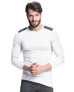 Personnalisé top qualité hommes t-shirt/logo Personnalisé t-shirt/t-shirt tricoté piqué polo fournisseur - Product Image 1