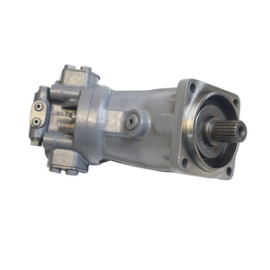 A2FM Series Piston Hydraulic Motors A2FM23 A2FM28 A2FM32 A2FM45 A2FM56 A2FM63 A2FM80 A2FM90 A2FM107 A2FM125 A2FM160 - Product Image 2