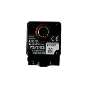 Caméra couleur KEYENCE CA-H048CX de qualité supérieure avec une vitesse 16 fois plus rapide, une fonctionnalité élevée et 470000 pixels - Product Image 3