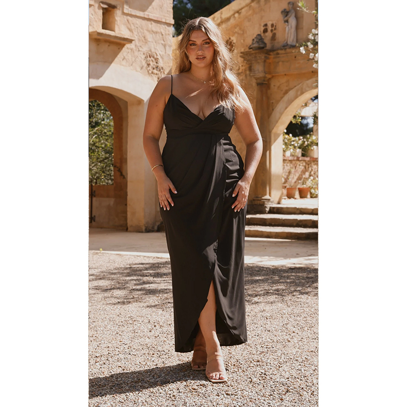 Wedding Matte Satin Halter Bias Sheath Dress Vintage Fairy Dress Big Size  Wedding Bridesmaids Dresses Soft V-Neck for Women| Alibaba.com