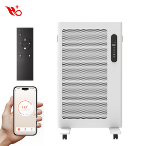 2000W Electric Natural Convection <strong>Heater</strong> Energy Saving Wall Mounted Freestanding for <strong>Winter</strong> - Product Image 1