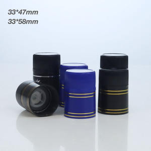 OEM personalizado estilo <span class=keywords><strong>Guala</strong></span> tapas de botellas para Tequila whisky botella de vidrio de plástico embalaje Logo Color varios tamaños 30x60 33x50 <span class=keywords><strong>Guala</strong></span> - Product Image 1