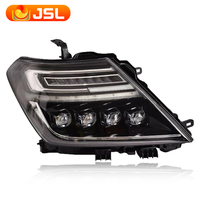 Patrol Y62 Armada 2012-2018 pour Nissan LED mise à niveau phares projecteur assemblage automatique lentille outil accessoires voiture avant lampes
