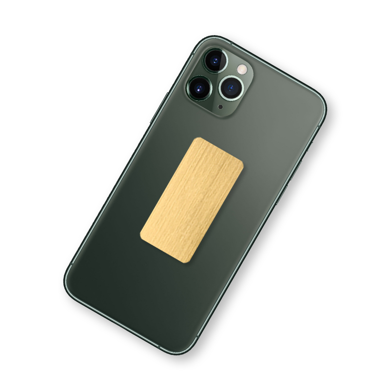 Камаз настроенный с отрицательными ионами квантовый щит ЭМФ защита антирадиационная наклейка для 5 г блокатор