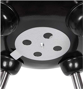 Réchaud <span class=keywords><strong>de</strong></span> camping portable <span class=keywords><strong>pour</strong></span> randonnée, pêche, camping, avec cheminée, <span class=keywords><strong>pour</strong></span> cuisson en extérieur, idéal <span class=keywords><strong>pour</strong></span> le bord du lac - Product Image 6