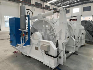Cabrestante de amarre combinado Gypsy Windlass Cabrestante de ancla eléctrico Cabrestante de amarre - Product Image 2