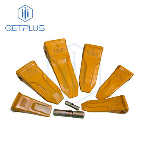 <span class=keywords><strong>20X</strong></span>-<span class=keywords><strong>70</strong></span>-<span class=keywords><strong>14160</strong></span>  205-<span class=keywords><strong>70</strong></span>-19570  207-<span class=keywords><strong>70</strong></span>-14151 para Komatsu PC60-PC88 PC100-PC200 Dientes de Cucharón para Excavadoras - Product Image 1