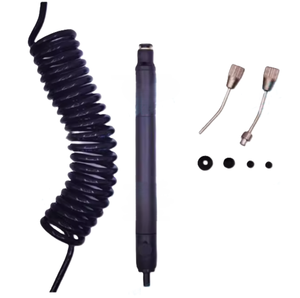 ENA/ENB-W/EG-SET,EN Series Set-type Pneumatique Aspirateur Pen1 + Silicone Caoutchouc Ventouse 4 + Ventouse Bracket2 + Enroulé Tube1 - Product Image 4