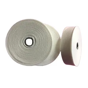 Widely used insulation binding tape heat shrinkable tape with a special compound fiber of thermal contraction for coil wrapping