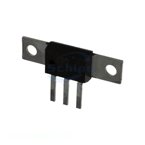 DIODE MODULE SCHOT 30V 40A D61-8 VS-82CNQ030APBF In Stock Diode Arrays Original Integrated Circuits D-61-8 - Product Image 1