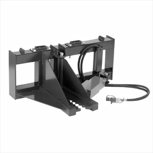 Accesorio Moderno para Minicargadora: Extractor <span class=keywords><strong>de</strong></span> Postes y Raíces para Cercas y Árboles, Equipo Forestal <span class=keywords><strong>de</strong></span> Alto Rendimiento - Product Image 3