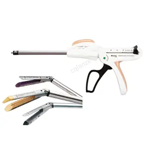 Nội soi tuyến tính Cutter y tế tuyến tính Cutter Stapler và tải lại của dùng một lần endo Cutter Stapler