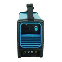 Machine à souder à l'arc portable et économe en énergie MMA250 220V pour usage domestique avec fonction Arc Force