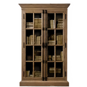 <span class=keywords><strong>Mobili</strong></span> in Legno Massello di Alta Qualità, Stile Moderno e Antico, Armadietti <span class=keywords><strong>per</strong></span> <span class=keywords><strong>Soggiorno</strong></span> e Cucina con <span class=keywords><strong>Ante</strong></span> a Pannello in Rilievo - Product Image 6
