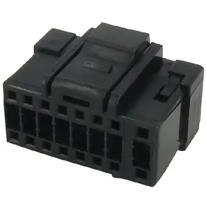 Tscn alp 16pin fio automóvel, conector no rádio, plug plástico, acessório automático