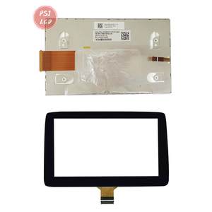 Panel táctil digitalizador de pantalla táctil de 7 pulgadas con pantalla LCD TM070RDZ38 para Mazda <span class=keywords><strong>3</strong></span> de 2014-2016, radio de navegación Alexa DE LA MX-5 - Product Image 1