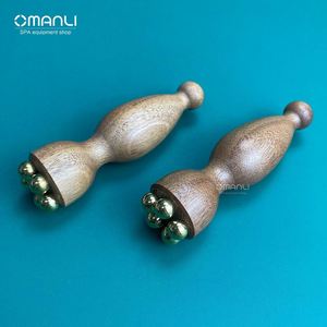 Outil de beauté Lifting du <span class=keywords><strong>visage</strong></span> Soins de la peau <span class=keywords><strong>Massage</strong></span> au rouleau - Product Image 5