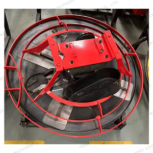 Paleta de paseo de alta calidad, acabado guiado a mano, paleta eléctrica <span class=keywords><strong>para</strong></span> caminar detrás, aplanamiento y compactación, solo se venden buenos productos - Product Image 2