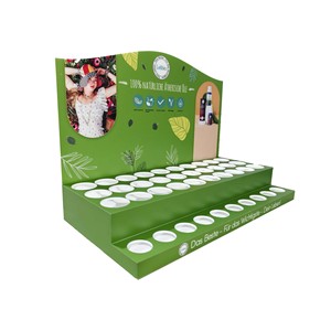 Cá nhân Thiết kế Acrylic hiển thị đứng tùy chỉnh nước hoa son môi hiển thị đứng PVC bọt hiển thị đứng - Product Image 6