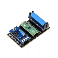 Módulo de Pantalla LCD de 1.3 Pulgadas, 240x240, 65K Colores, Interfaz SPI ST7789, Placa de Expansión con Botones para Raspberry Pi Pico RP2040