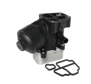 Tappo Alloggiamento Filtro Olio 03P115389B per SEAT IBIZA MK4 VW POLO Skoda Fabia MK2 1,<span class=keywords><strong>2</strong></span> <span class=keywords><strong>TDI</strong></span> 03P115389A - Product Image 1